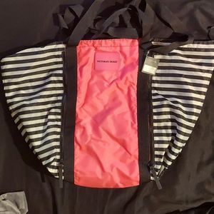 Victoria secret sport tote bag